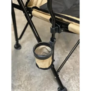نمای نزدیک از جا لیوانی صندلی ARB – layback chair