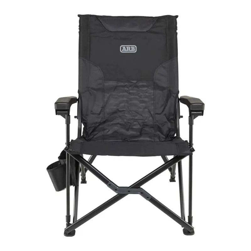 صندلی کمپینگ تاشو ARB از نمای روبرو
