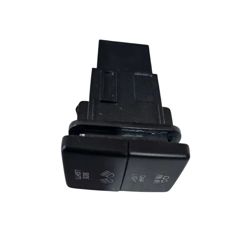 کلید طرح Side Lights – Side Lights از نمای کناری