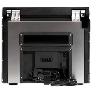 نمای نزدیک از پورت های ورودی یخچال (ARB) مدل Waterproof