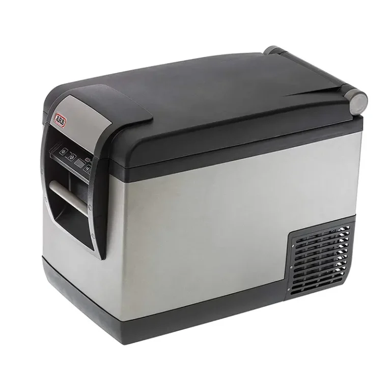 زاویه 45 درجه از یخچال و فریزر قابل حمل (ARB) 35 لیتر