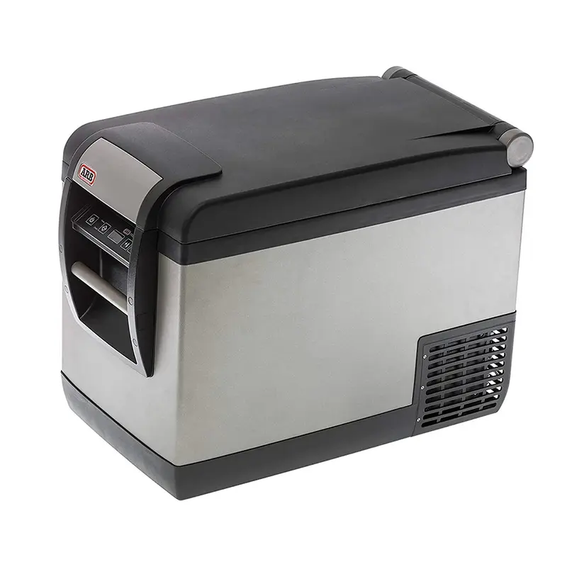 زاویه 45 درجه از یخچال و فریزر قابل حمل (ARB) 35 لیتر