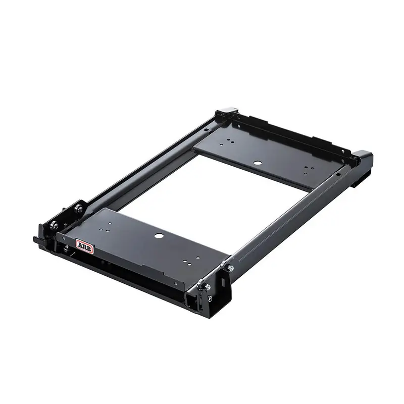 نمای 45 درجه از ریل یخچال