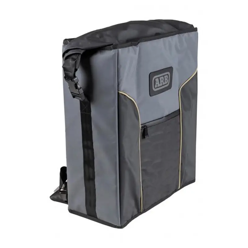 زاویه ی 45 درجه از کیف زاپاس بند