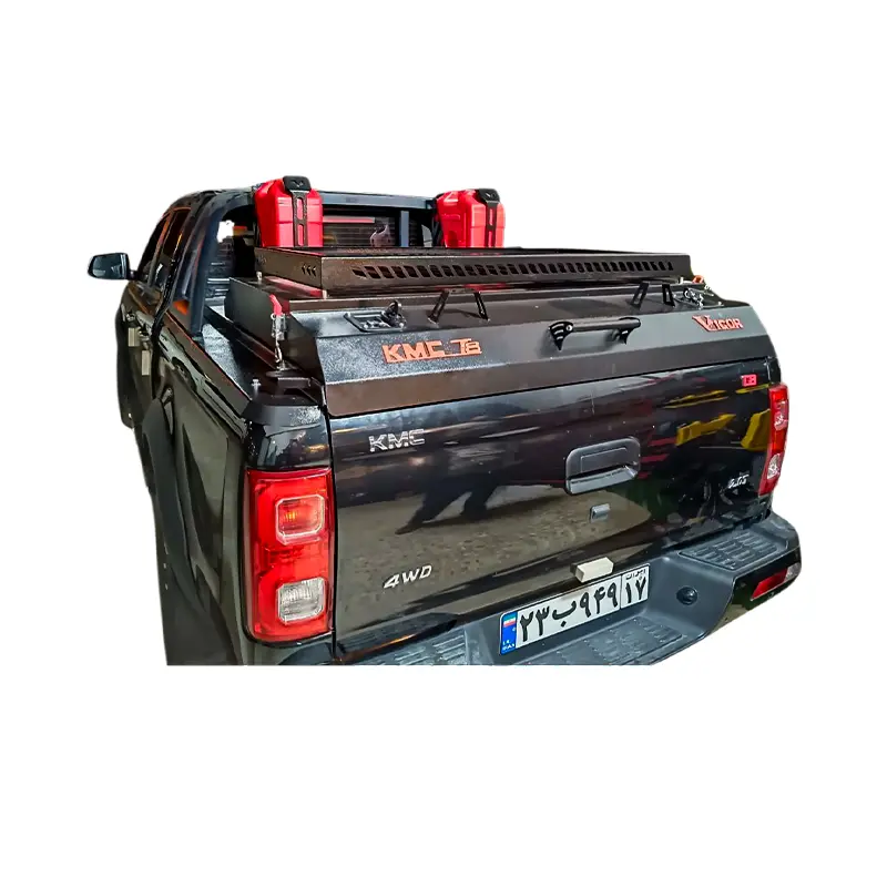 سوپرلید KMC-T8 از نمای 45 درجه