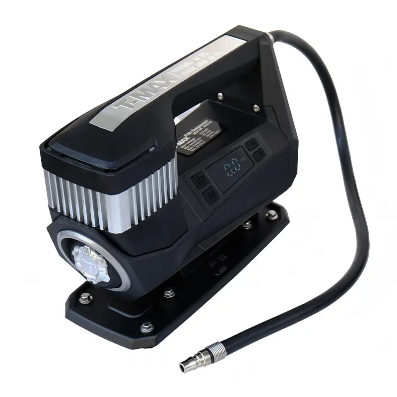 کمپرسور باد 190 لیتری تک سیلندر قابل حمل تی مکس (T-Max)