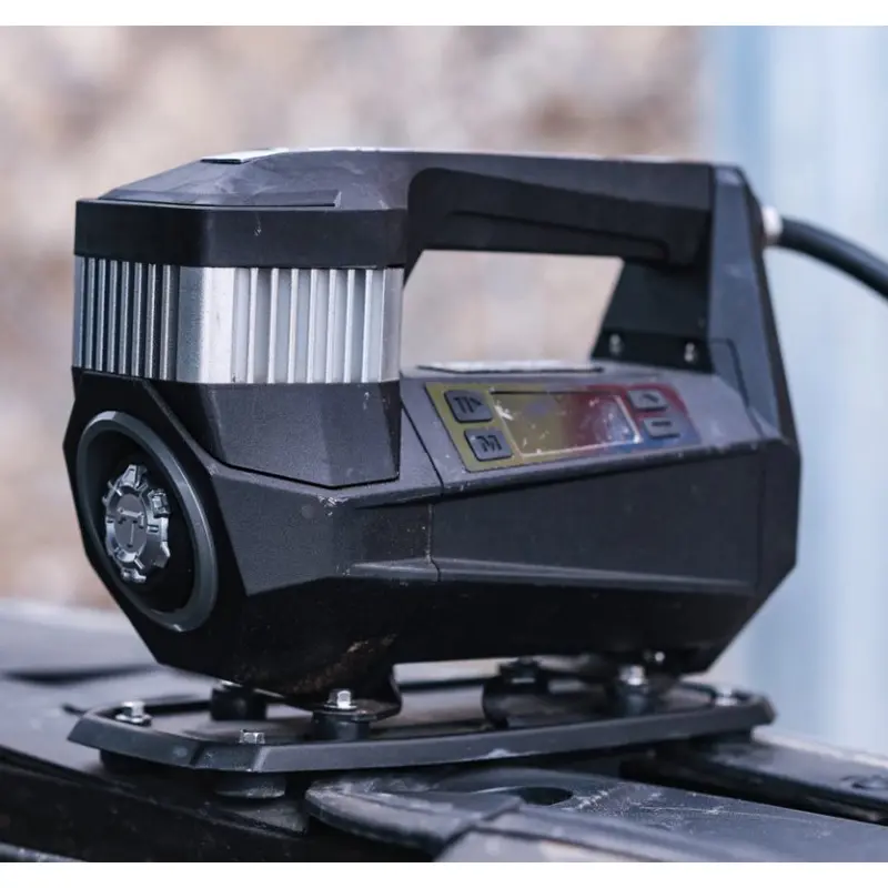 کمپرسور باد 190 لیتری تک سیلندر نمای نزدیک