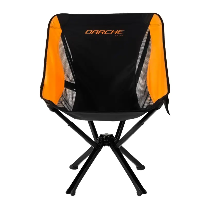 صندلی کمپینگ تاشو تک نفره طرح Darche - GoGo نمای نزدیک