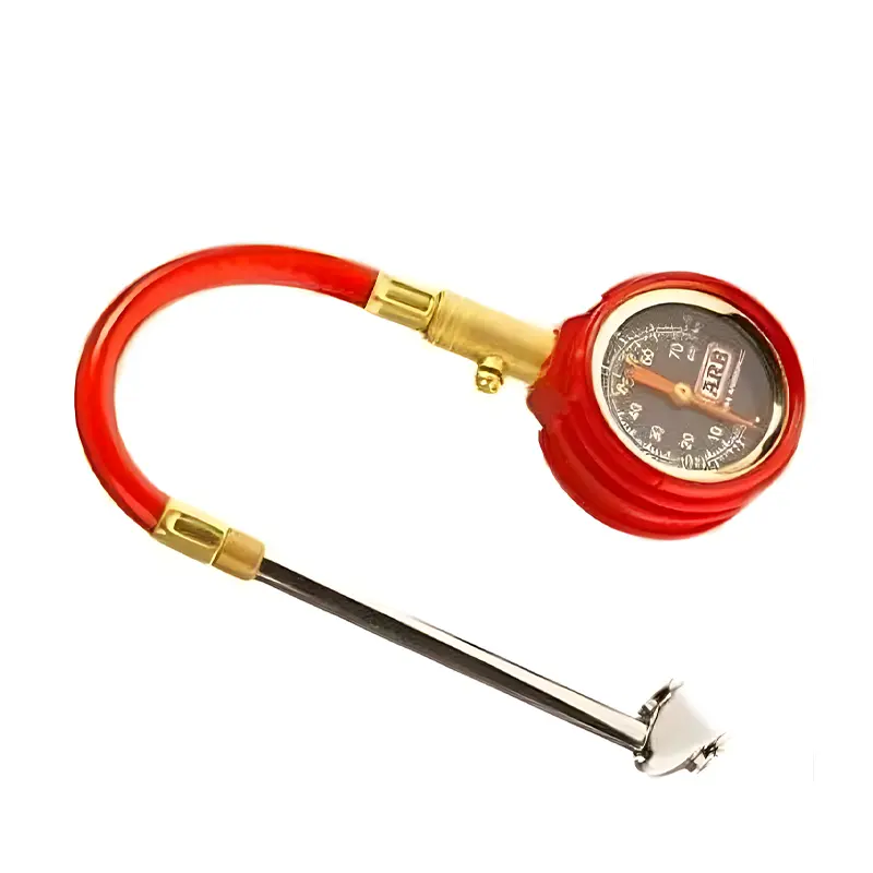 نمای کناری نشانگر فشار باد ARB