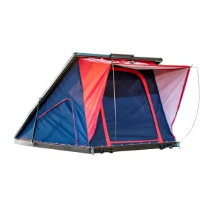 نمای روبرو چادر سقفی مانرود