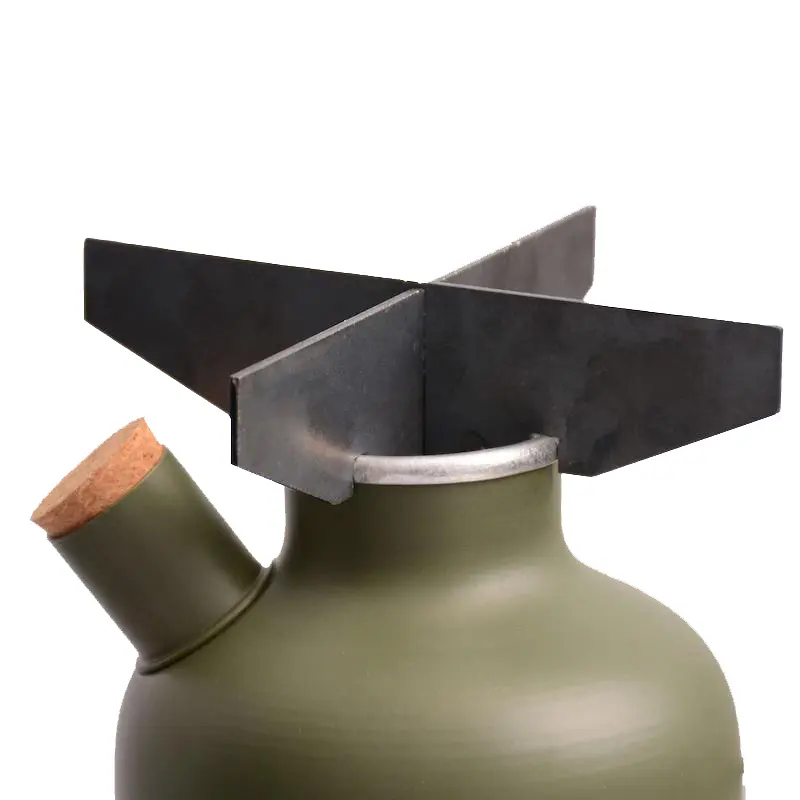 نمای نزدیک از بخش بالای محصول