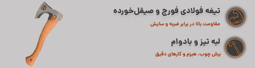 ویژگی های مهم محصول (دسکتاپ)