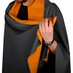 پتوی سفری هپی کمپ در حال استفاده