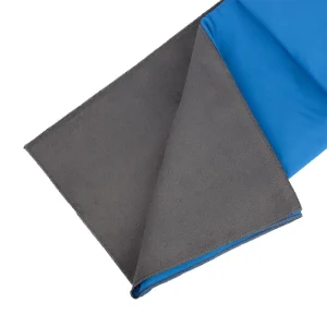 حالت باز شده ی پتو از نمای بالا