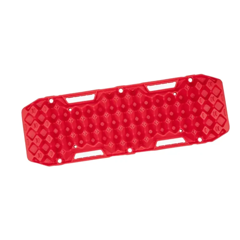 نمای نزدیک از وافل برد پلاستیکی 10 تنی بانکر آمریکا