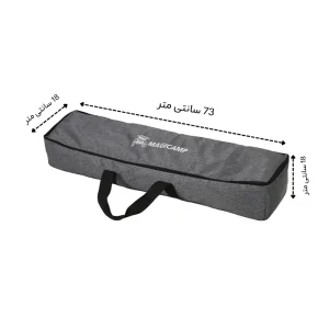 ابعاد کیف حمل میز مجیکمپ