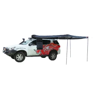 سایبان بغل خفاشی 5 بازو 270 درجه - TRE 4x4 - تصویر 4