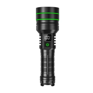 چراغ قوه شارژی 60 وات گرین لاین (Green lion) مدل GNHR3000
