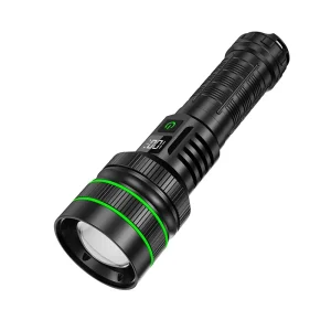 چراغ قوه شارژی 60 وات گرین لاین (Green lion) مدل GNHR3000 - تصویر 3