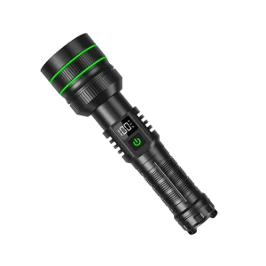 چراغ قوه شارژی 60 وات گرین لاین (Green lion) مدل GNHR3000 - تصویر 2
