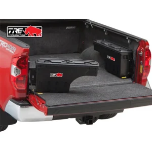 نمای دور از جعبه ابزار 20 لیتری بالونی پلاستیک فشرده پیکاپ TRE 4x4