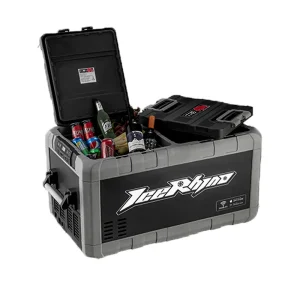 یخچال و فریزر قابل حمل TRE 4x4 جهت نگهداری انواع نوشیدنی، میوه، سبزیجات و غیره