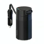 اینورتر 200 وات یونیورسال پاورولوژی (Powerology) مدل WCPI200