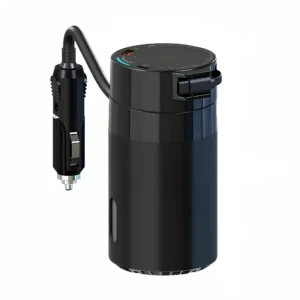 اینورتر 200 وات یونیورسال پاورولوژی (Powerology) مدل WCPI200