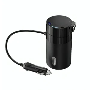 اینورتر 200 وات یونیورسال پاورولوژی (Powerology) مدل WCPI200 - تصویر 2