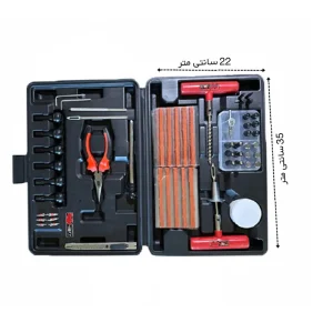 ابعاد کیت پنچرگیری tre4x4