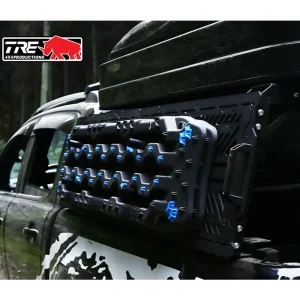 وافل برد پلاستیکی 10 تن دو عددی - TRE 4x4 - تصویر 4