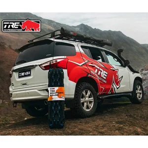 وافل برد پلاستیکی 10 تن دو عددی - TRE 4x4 - تصویر 5
