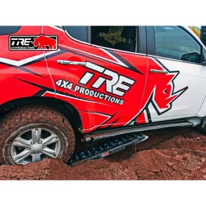 وافل برد پلاستیکی 10 تن دو عددی - TRE 4x4 - تصویر 6