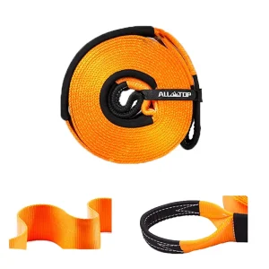 نمای مختلف از تسمه ارتجاعی موجود در کیف ریکاوری و امداد و نجات ALL TOP