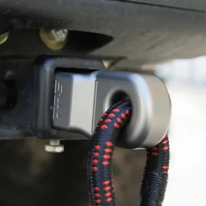 ریکاوری هیچ 12 تن TRE 4x4 متصل به اتومبیل