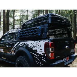 بست فلزی وافل برد TRE 4x4 از نمای دور