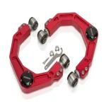 طبق آلومینیومی قابل تنظیم تویوتا هایلوکس ویگو مدل TopTiger - Adj Upper Arm