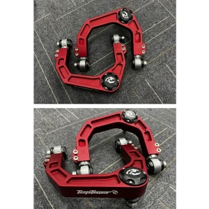 طبق آلومینیومی قابل تنظیم تویوتا هایلوکس ویگو مدل TopTiger - Adj Upper Arm - تصویر 5