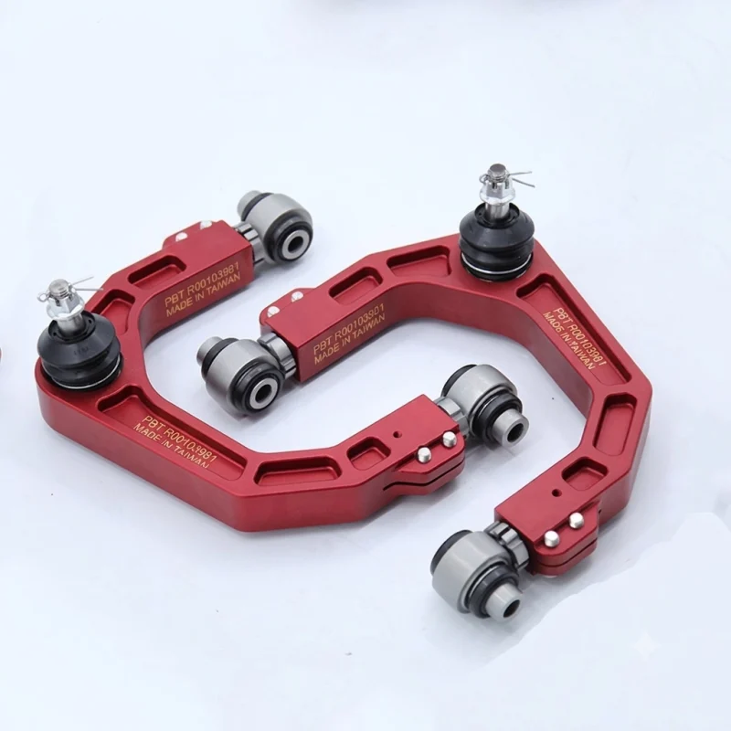 طبق آلومینیومی قابل تنظیم تویوتا هایلوکس ویگو مدل TopTiger - Adj Upper Arm - تصویر 2