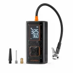 مینی پمپ باد شارژی چندکاره ولف باکس (Wolfbox) مدل Mega Flow24 Pro