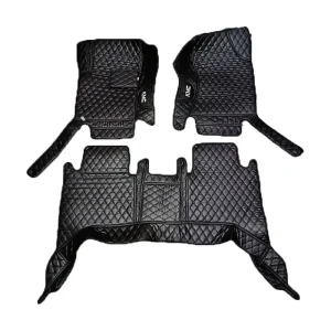 کفپوش شش بعدی چرمی KMC T9 لوکسینو (Luxinoo) - تصویر 5