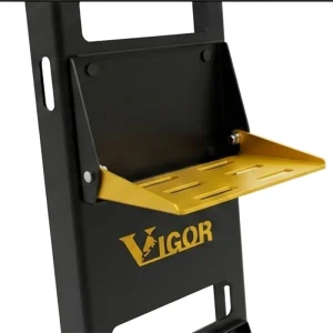 نردبان سه پله خودرویی تاشو - Vigor - تصویر 2