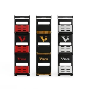 نردبان سه پله خودرویی تاشو - Vigor - تصویر 9