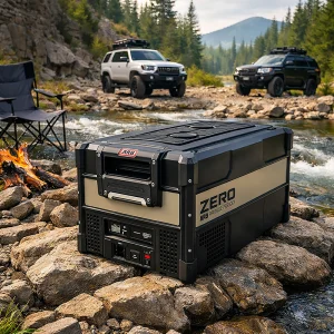 یخچال و فریزر قابل حمل مدل Zero با ظرفیت 38 لیتر - ARB - تصویر 4