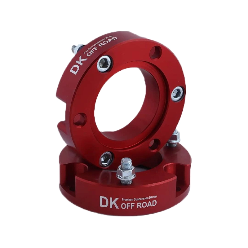 front-spacer-dk118-cover اسپیسر ارتفاع جلو 30 میلی متر DK Offroad - KMC T9 - تصویر 1
