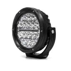 پروژکتور 48 وات 7 اینچ گرد دو عددی با چیپ ست و ال ای دی اسرام (Osram) آلمان - TRE 4x4