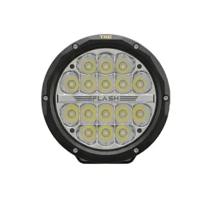 پروژکتور 48 وات 7 اینچ گرد دو عددی با چیپ ست و ال ای دی اسرام (Osram) آلمان - TRE 4x4 - تصویر 4