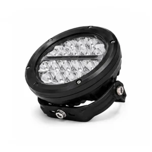 پروژکتور 48 وات 7 اینچ گرد دو عددی با چیپ ست و ال ای دی اسرام (Osram) آلمان - TRE 4x4 - تصویر 2