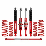 ست کامل کمک فنر اف جی کروزر مدل نیتروگس (Nitro Gas) 2.5 اینچ - TopTiger