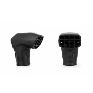 اسنورکل (هواکش بغل) آفرود تویوتا پرادو سری 120 پلاستیک فشرده - TRE 4x4 - تصویر 3